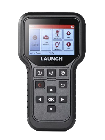 Launch CRT5011E