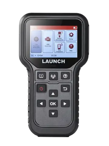 Launch CRT5011E