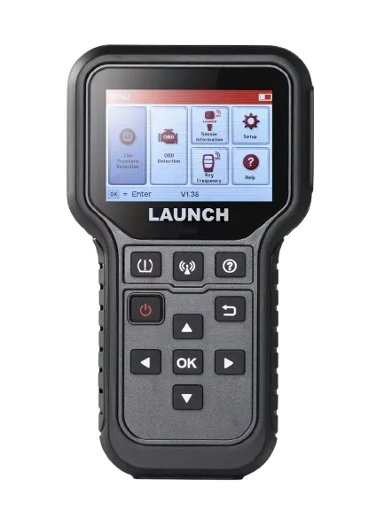 Launch CRT5011E