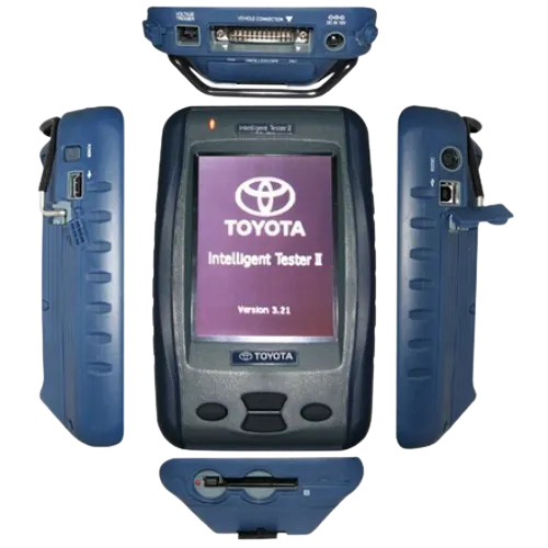 Toyota Intelligent II