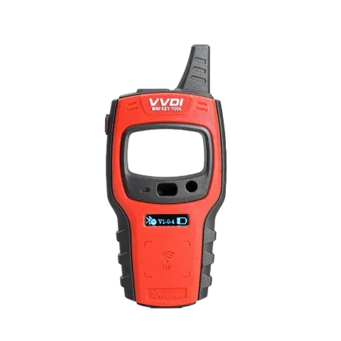 VVDI Mini Key Tool - диагностическое оборудование