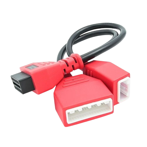 Nissan/Renault 16+32 pin-OBD2