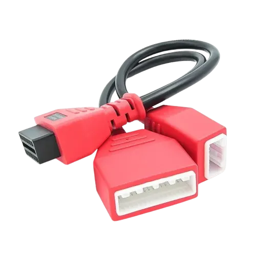 Nissan/Renault 16+32 pin-OBD2