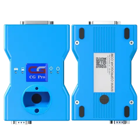 CGDI CG PRO 9S12 FULL - диагностическое оборудование