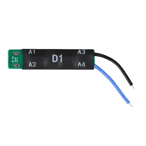 CGDI D1 и D2