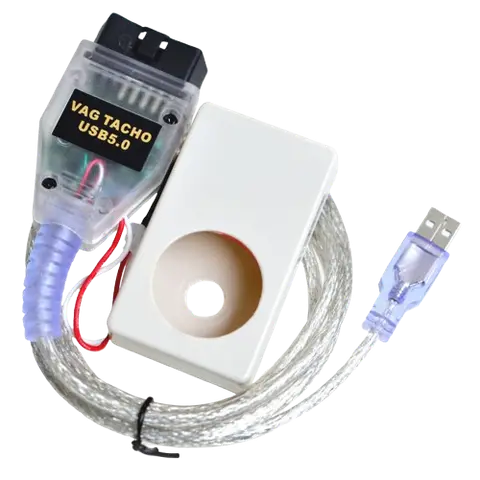 VAG TACHO USB 5.0 - диагностическое оборудование