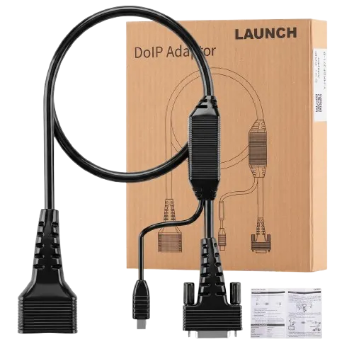 Launch DOIP