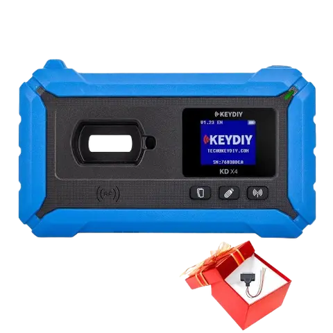 KEYDIY KD-X4  - диагностическое оборудование