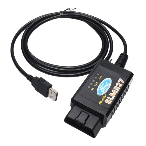 ELM 327 (BT/USB) Modified MS+HS Can - диагностическое оборудование