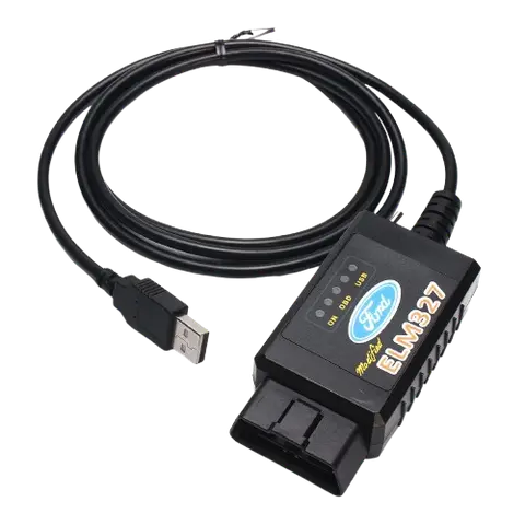 ELM 327 (BT/USB) Modified MS+HS Can