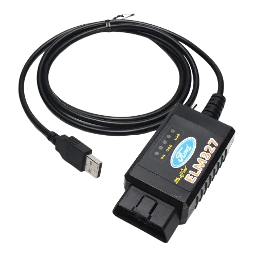 ELM 327 (BT/USB) Modified MS+HS Can