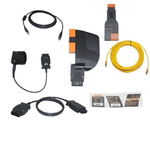 BMW ICOM A+B+C - диагностическое оборудование