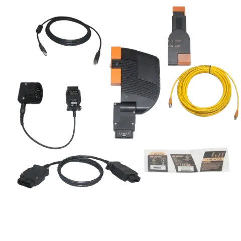BMW ICOM A+B+C - диагностическое оборудование