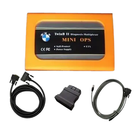 Mini OPS BMW - диагностическое оборудование