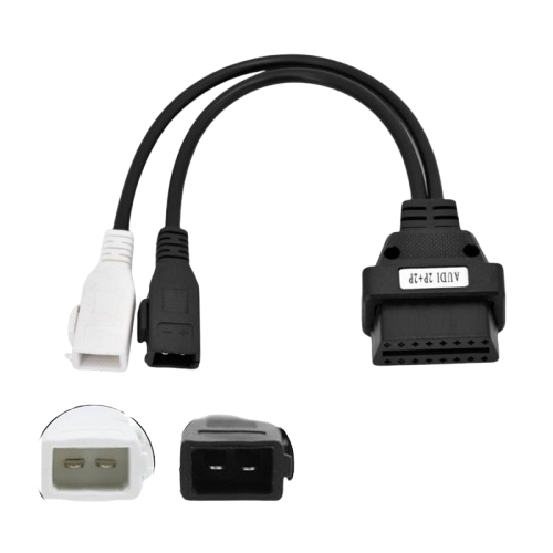 VAG 2+2-OBD2