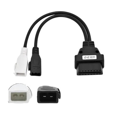 VAG 2+2-OBD2