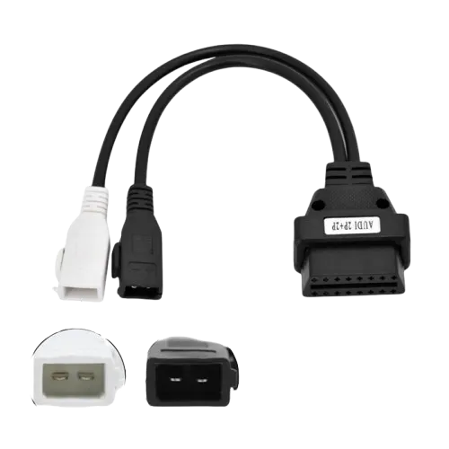 VAG 2+2-OBD2