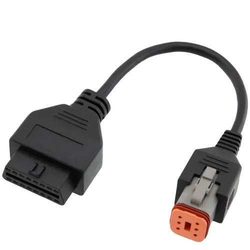 HARLEY DAVIDSON 6 PIN-OBD2