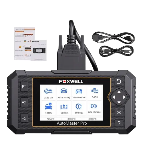 Foxwell NT650 Pro