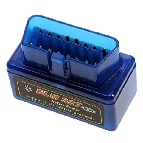 ELM327 Bluetooth (Качество B) - диагностическое оборудование