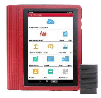 LAUNCH X-431PRO V 4.0 (2020)