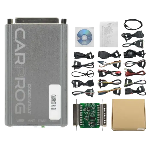 CarProg Full