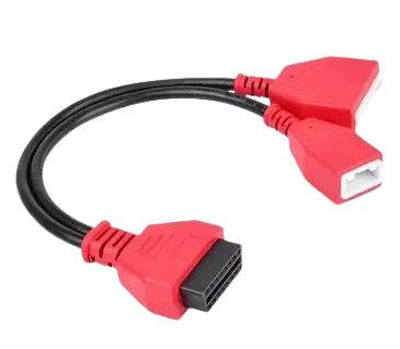 Nissan/Renault 16+32 pin-OBD2