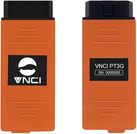 VNCI PT3G (Porsche PIWIS 3) - диагностическое оборудование