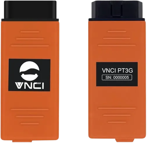 VNCI PT3G (Porsche PIWIS 3)
