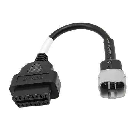 6 PIN-OBD2