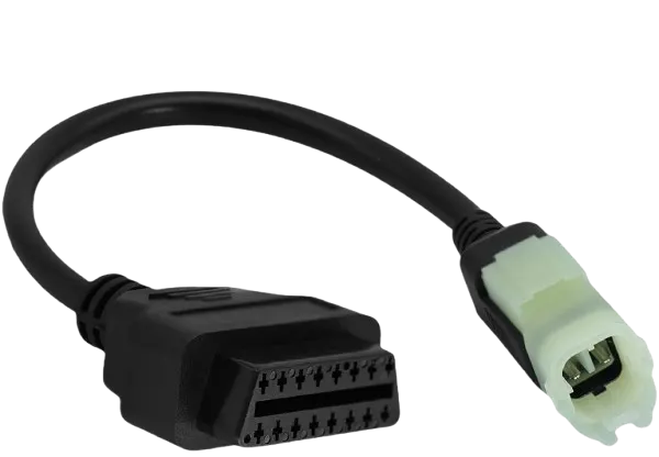 OBD2 4Pin Kawasaki