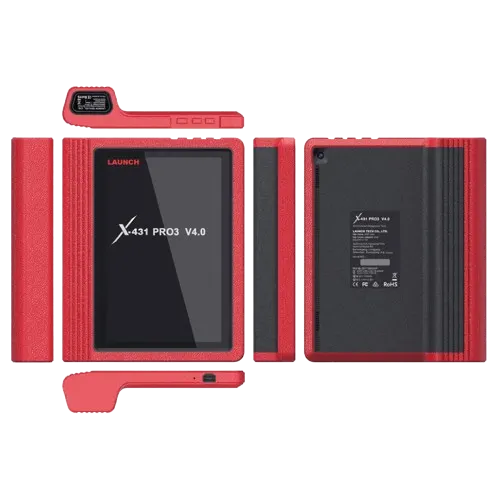 Launch X-431 PRO3 V3.0 (2019)