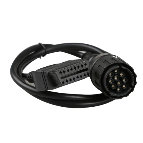 BMW Moto 10 pin-OBD2