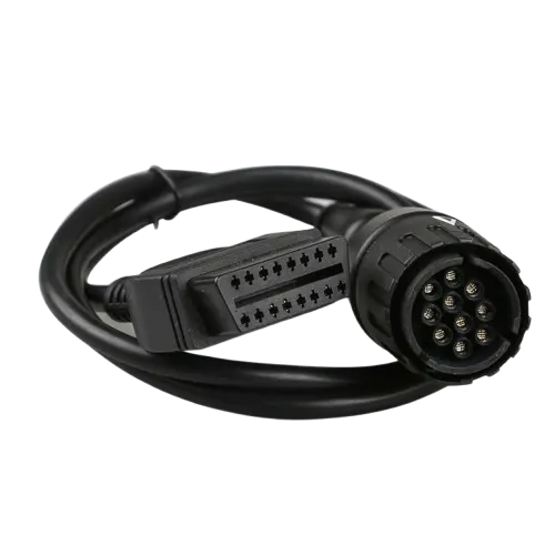 BMW Moto 10 pin-OBD2