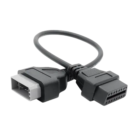 Nissan 14 pin-OBD2