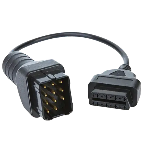 12 Pin-OBD2