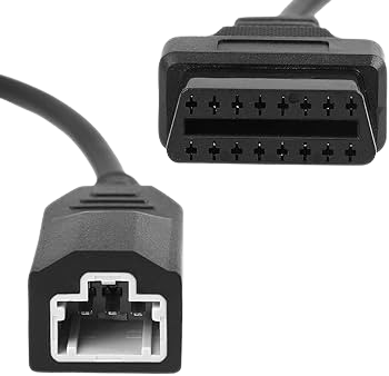 Honda 3 pin-OBD2