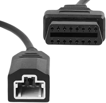 Honda 3 pin-OBD2