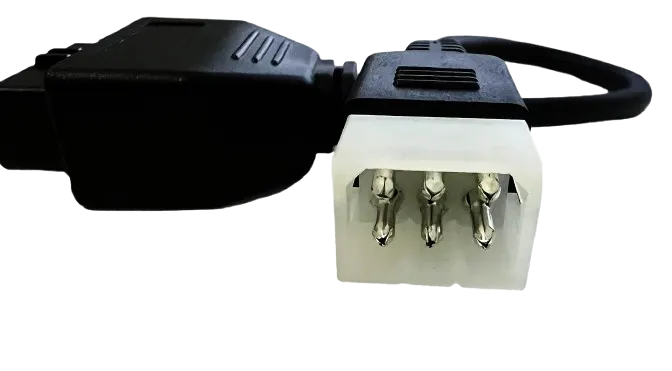 OBD2 6Pin для Aprilia (+TuneECU)
