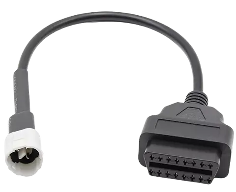 OBD2 3Pin для Yamaha - диагностическое оборудование