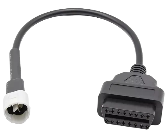 OBD2 3Pin для Yamaha