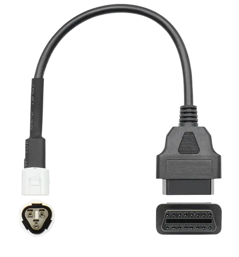 OBD2 3Pin для Yamaha