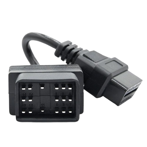 OBD 2-17 pin