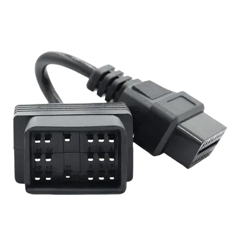 OBD 2-17 pin