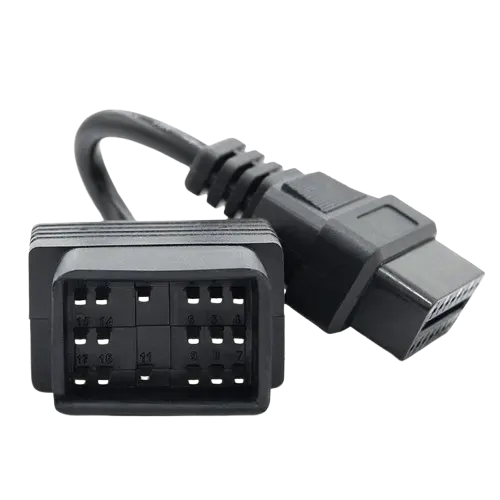 OBD 2-17 pin