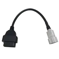 Переходник HD 6pin-to-OBD2 (BitBox) - диагностическое оборудование