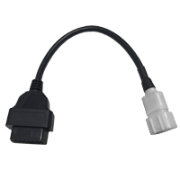 Переходник 6pin-to-OBD2 (BitBox)