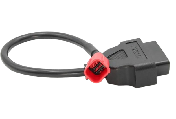 OBD2 4/6 pin для HONDA