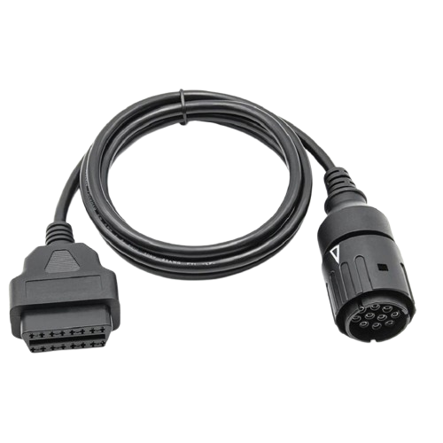 Переходник BMW 10pin-to-OBD2 (BitBox)