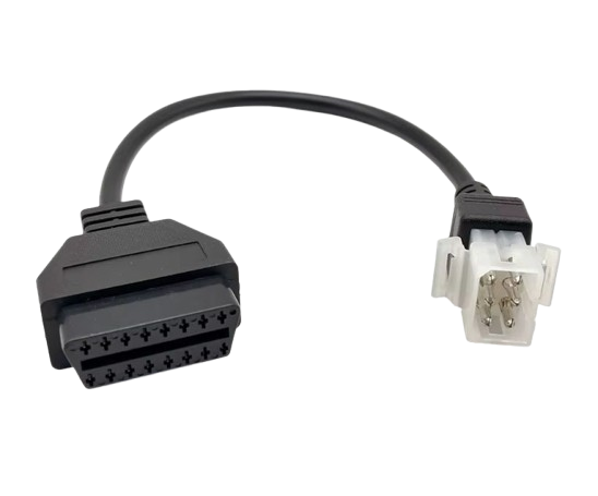 OBD2 6Pin для Aprilia (+TuneECU)